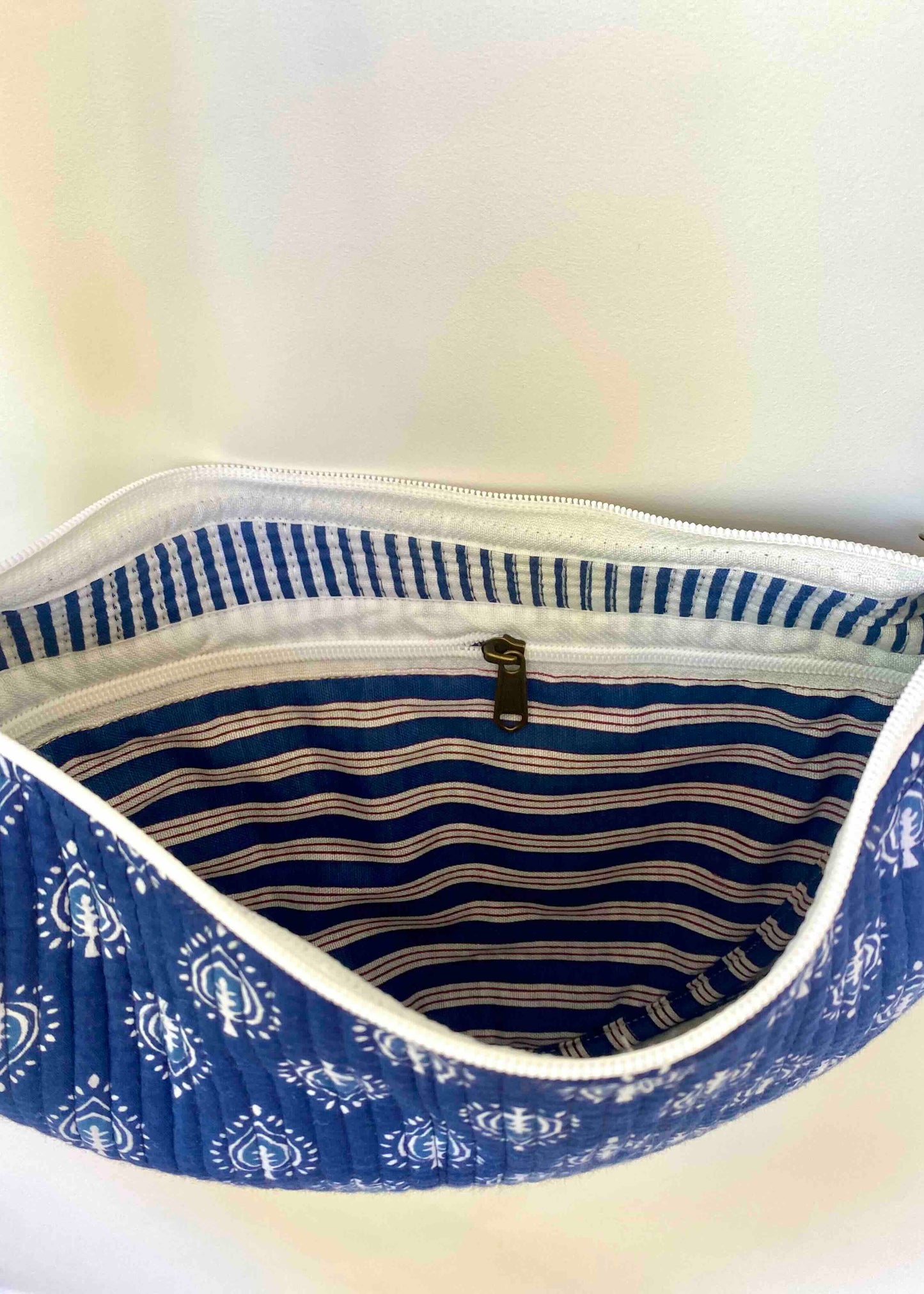 Crossbody Bag Blauw