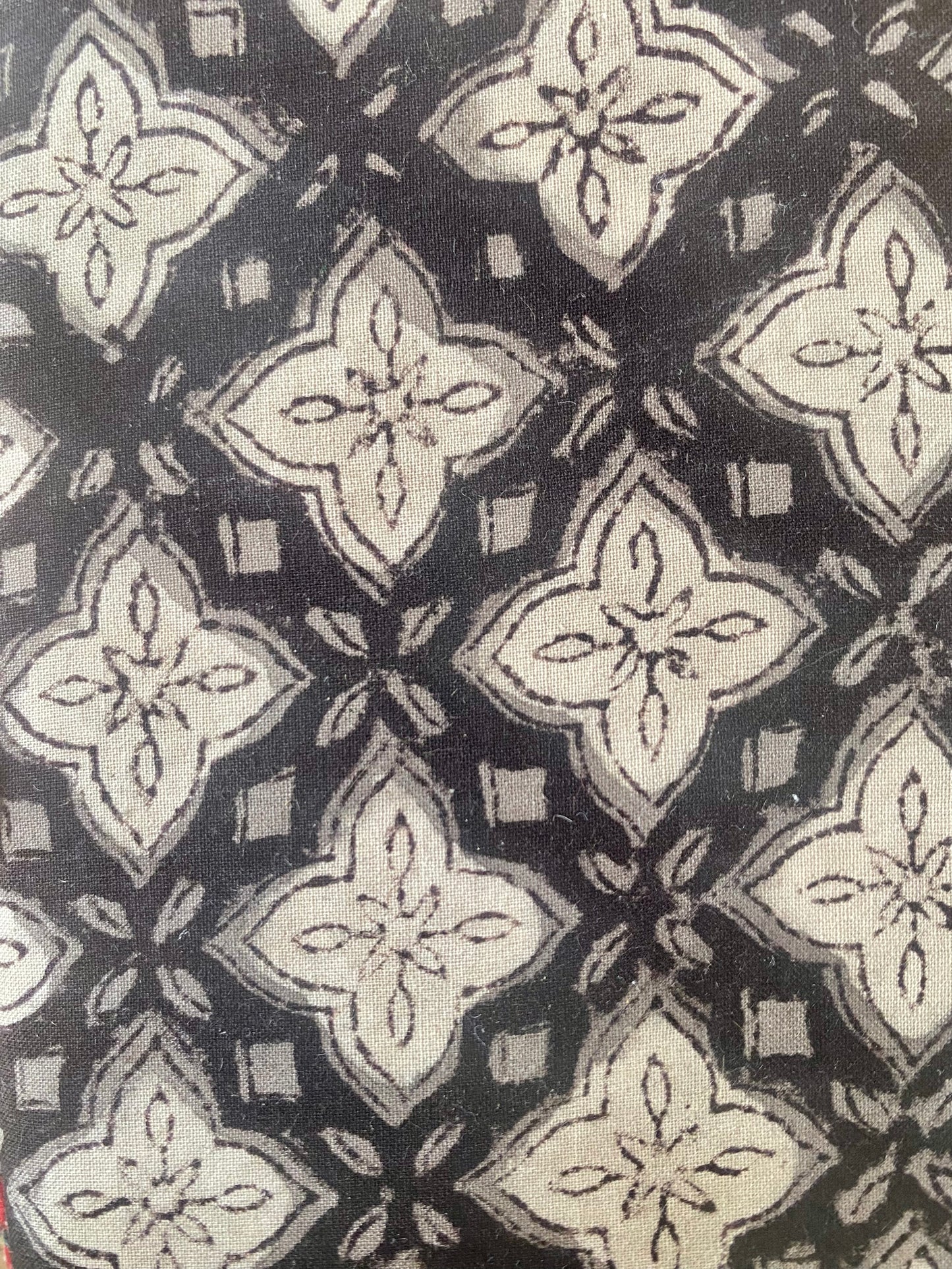 Note book black symmetry