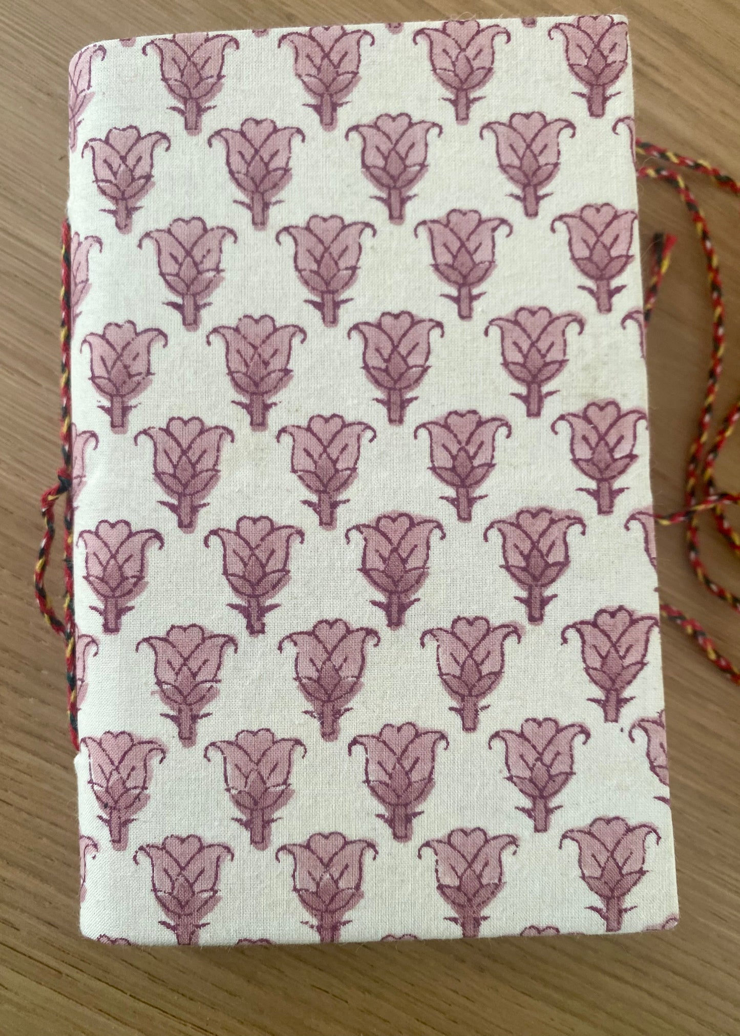 Note book set pink blush