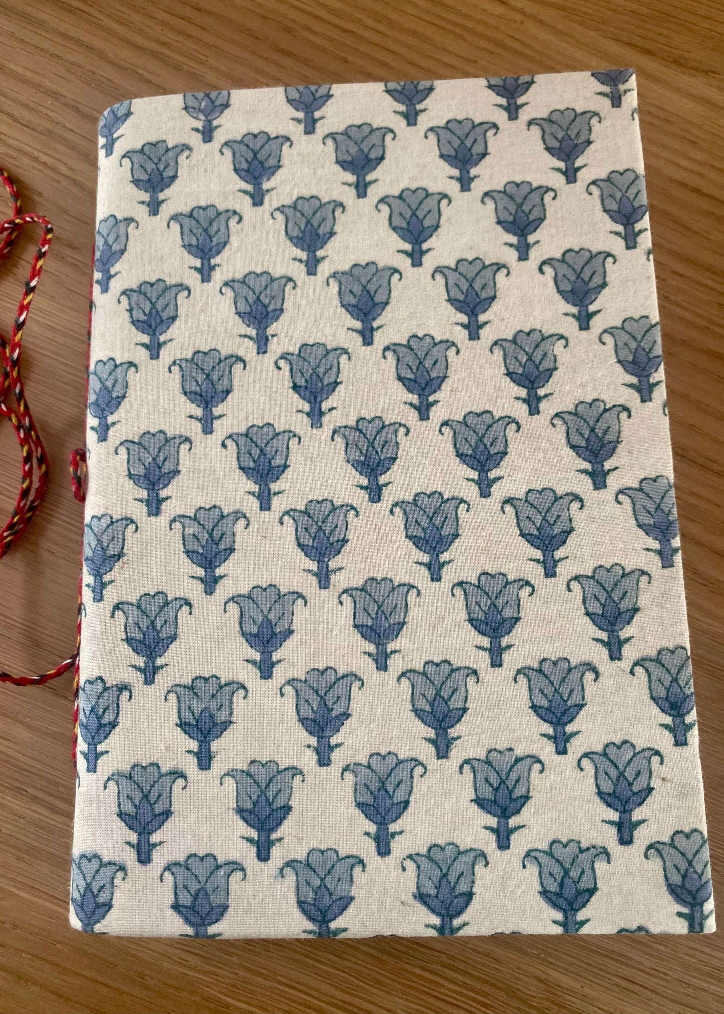 Note book set blue blush