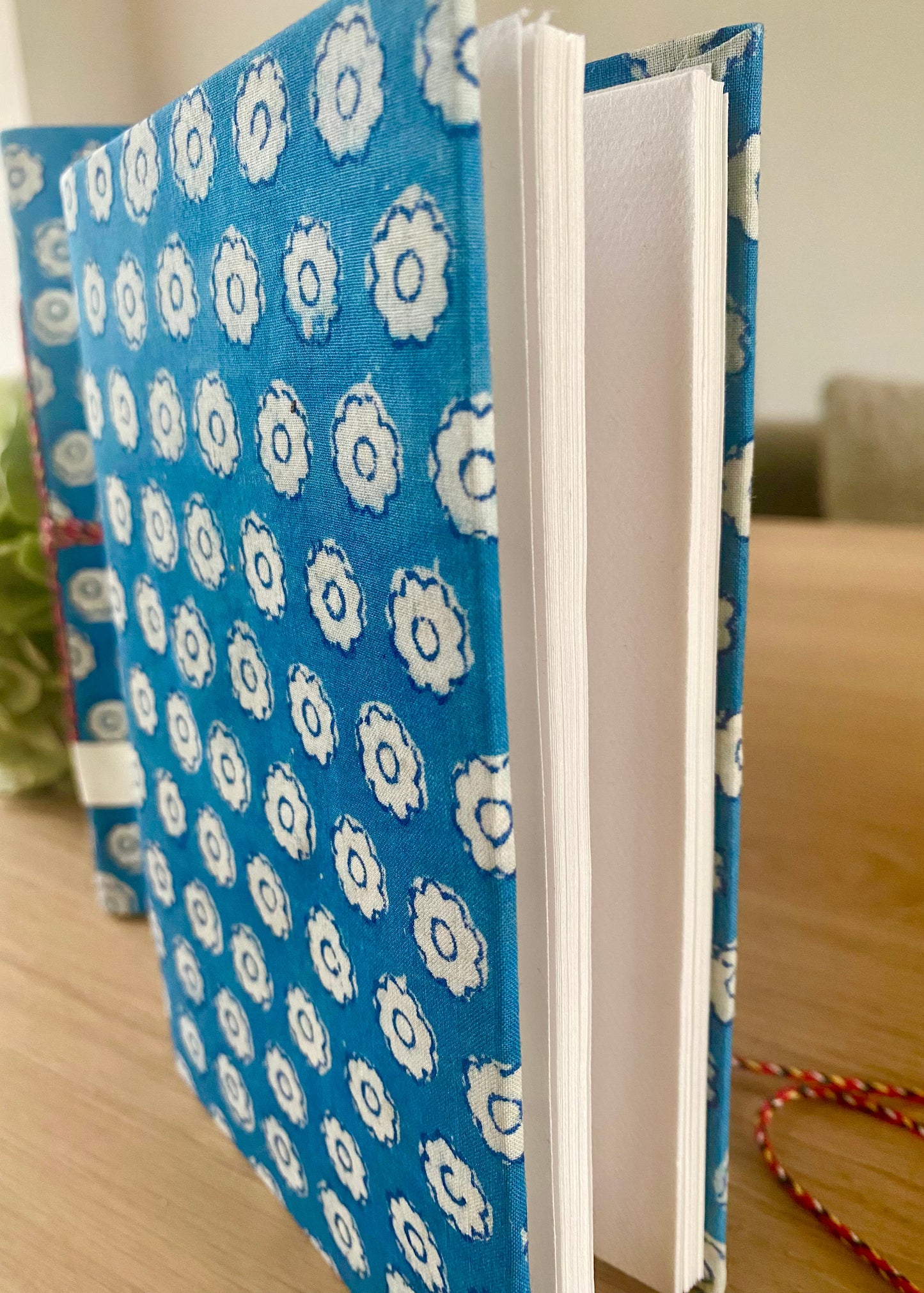 Note book set indigo sweet