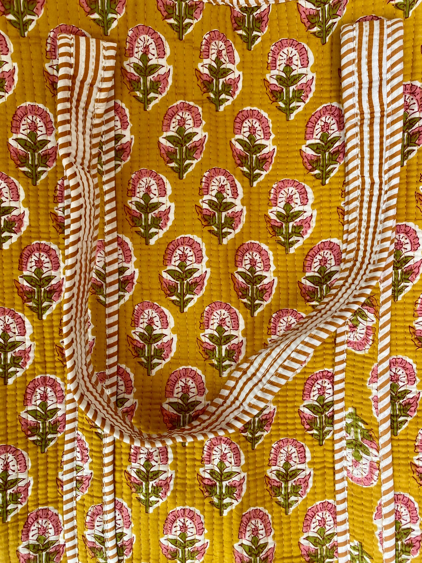 Yellow Peony Tote Bag