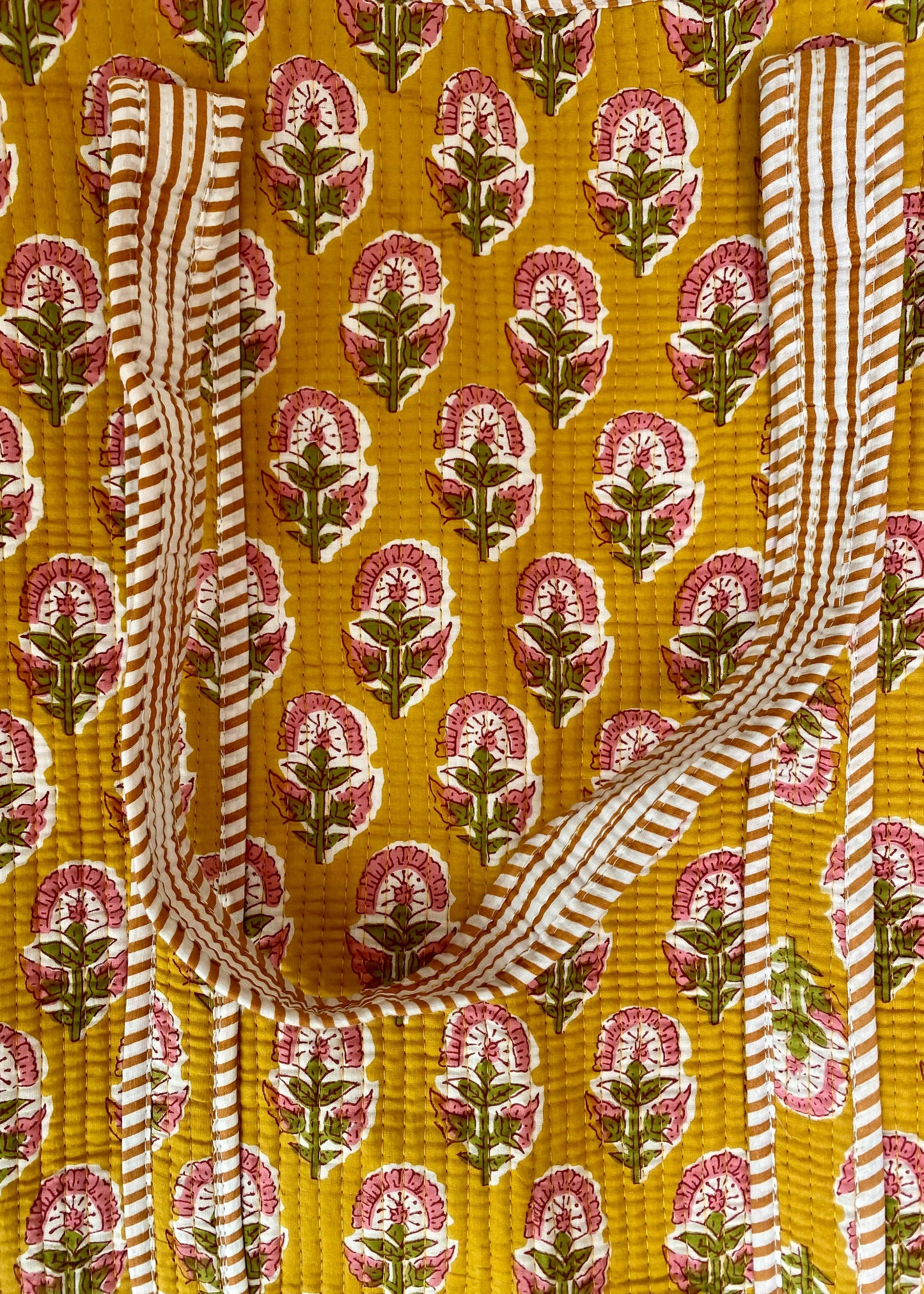 Yellow Peony Tote Bag