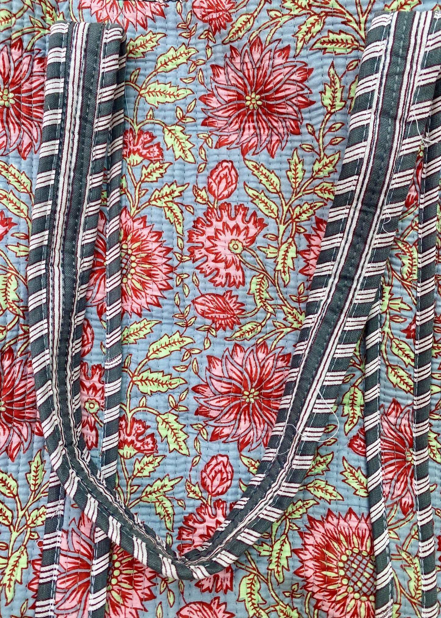 Flower Power Tote Bag - Tantuva Atelier