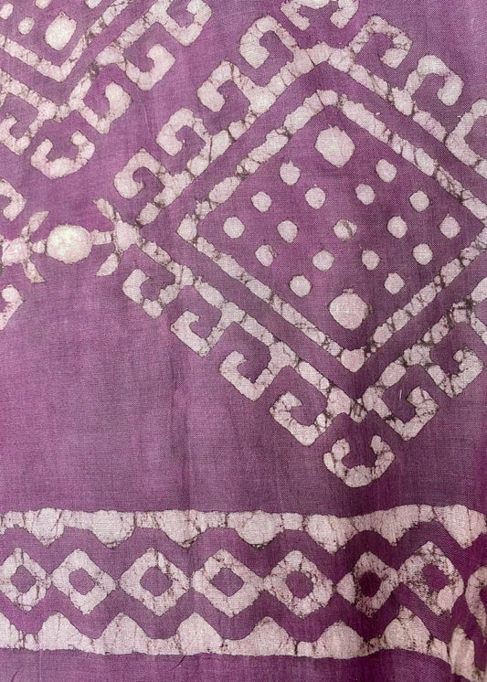 Yogatas paars natural