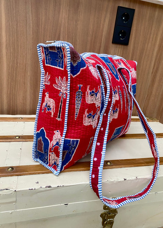 Tote Bag Indian