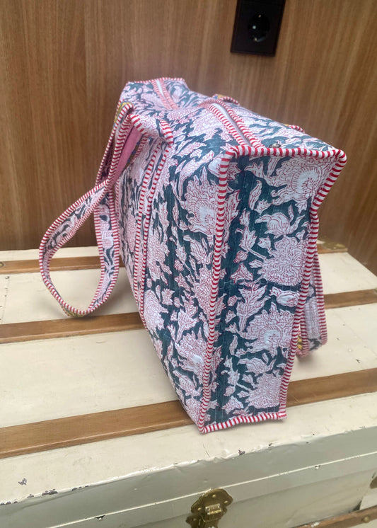 Tote bag botanical dream