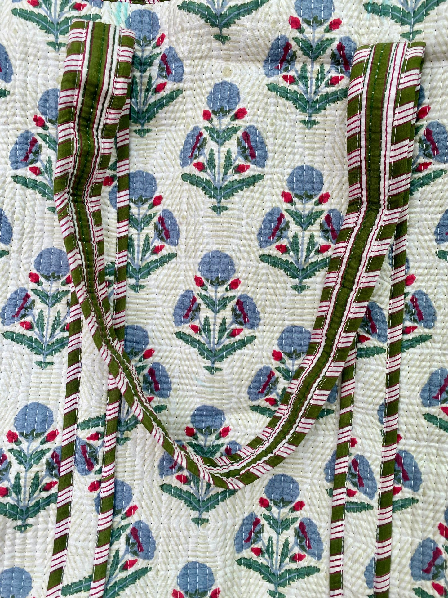 Botanical Bliss Tote Bag