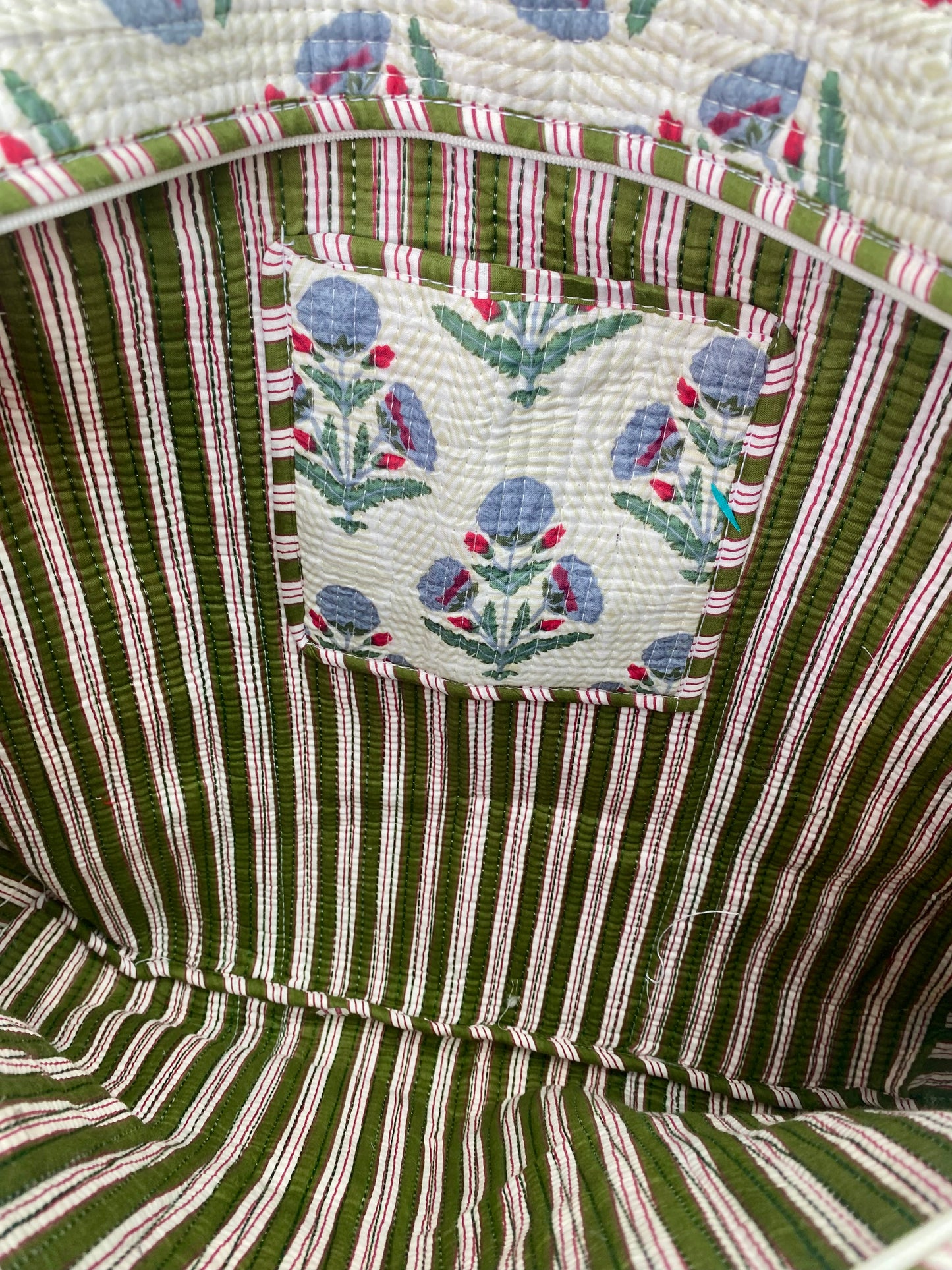 Botanical Bliss Tote Bag