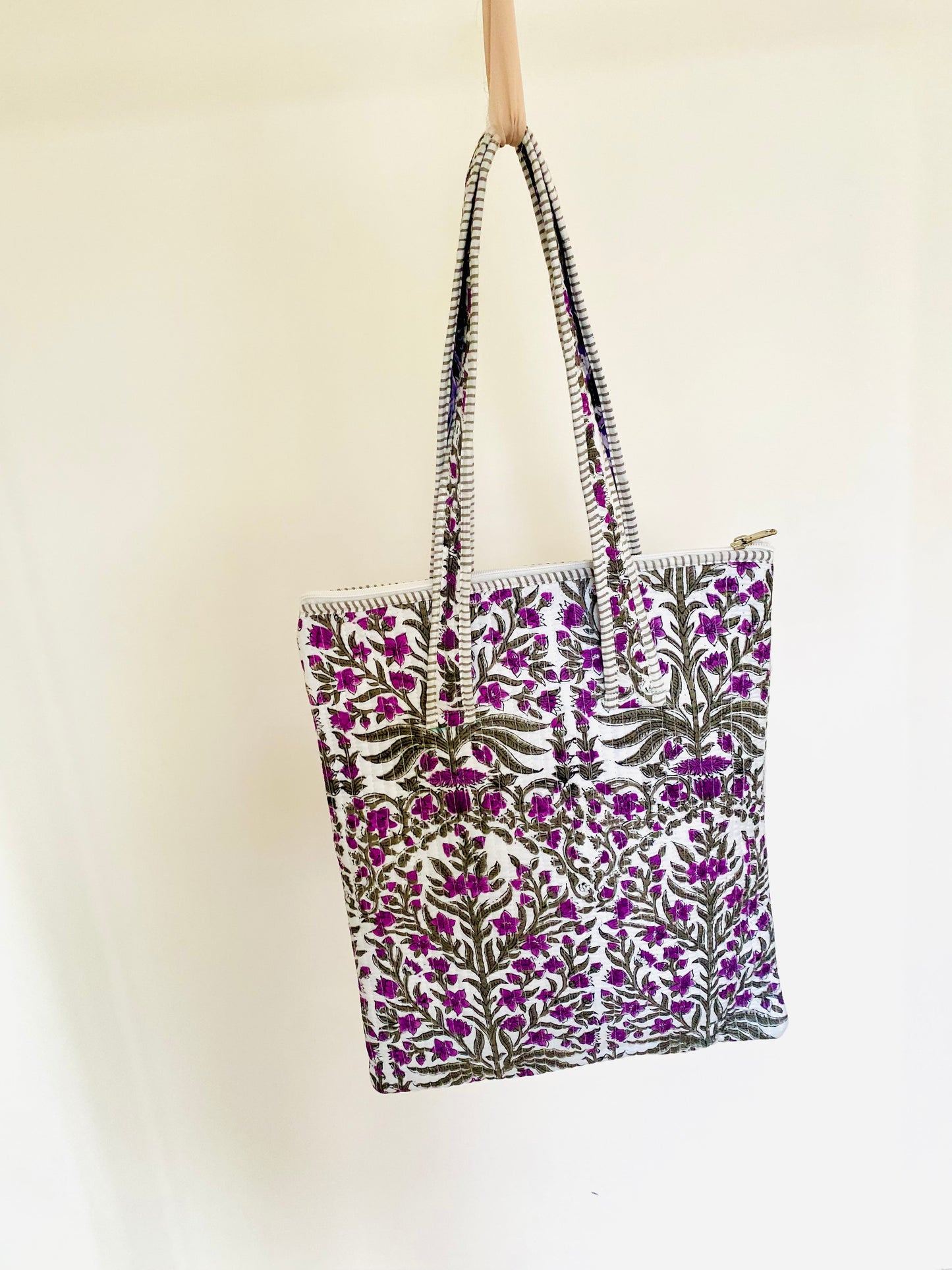 Laptoptas lavender