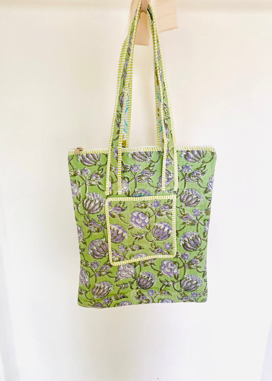 Laptoptas green dream