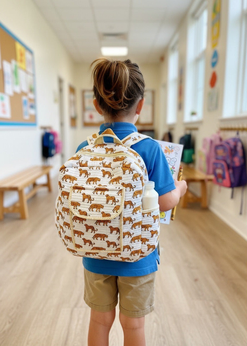 Rugtas voor kinderen