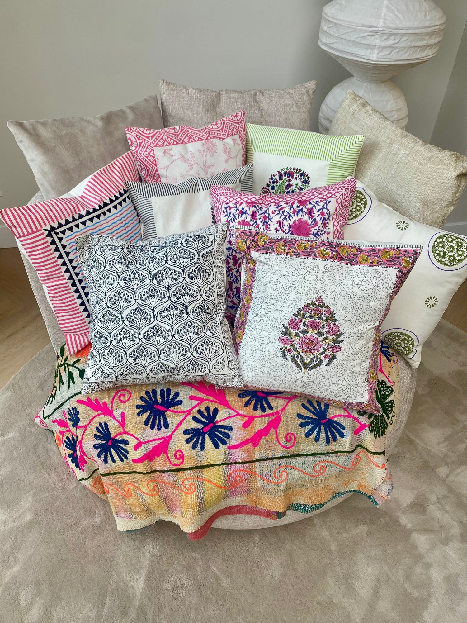 Kussens en kussenhoezen