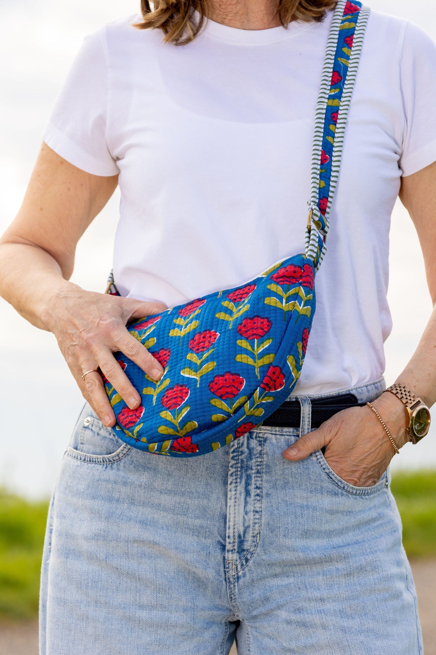 Crossbody Bag