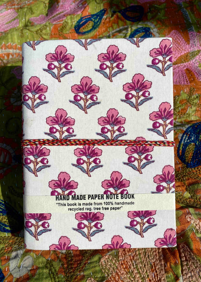 Notitieboek Maat L Pink Lady