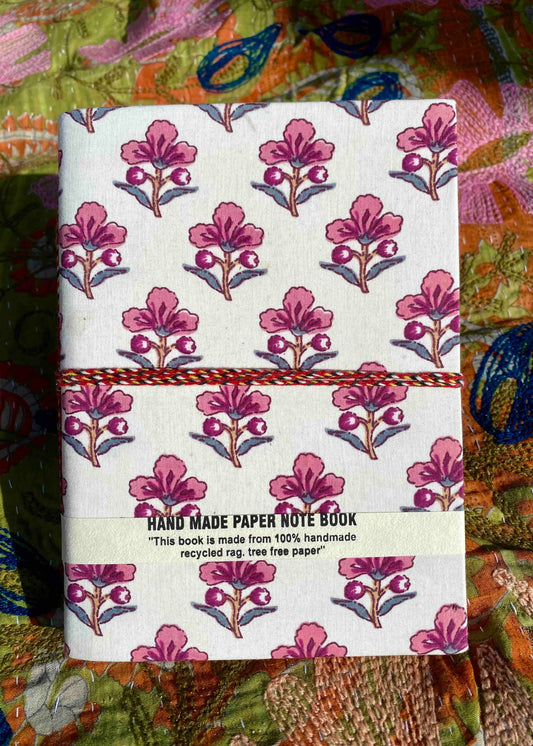 Notitieboek Maat L Pink Lady