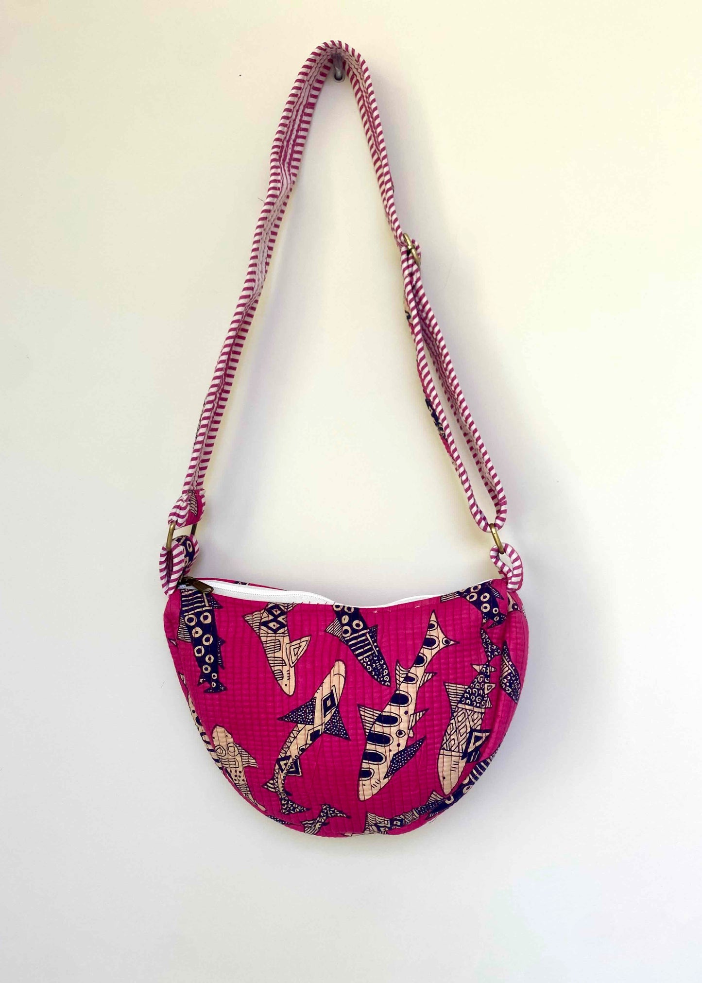 Crossbody Bag Roze