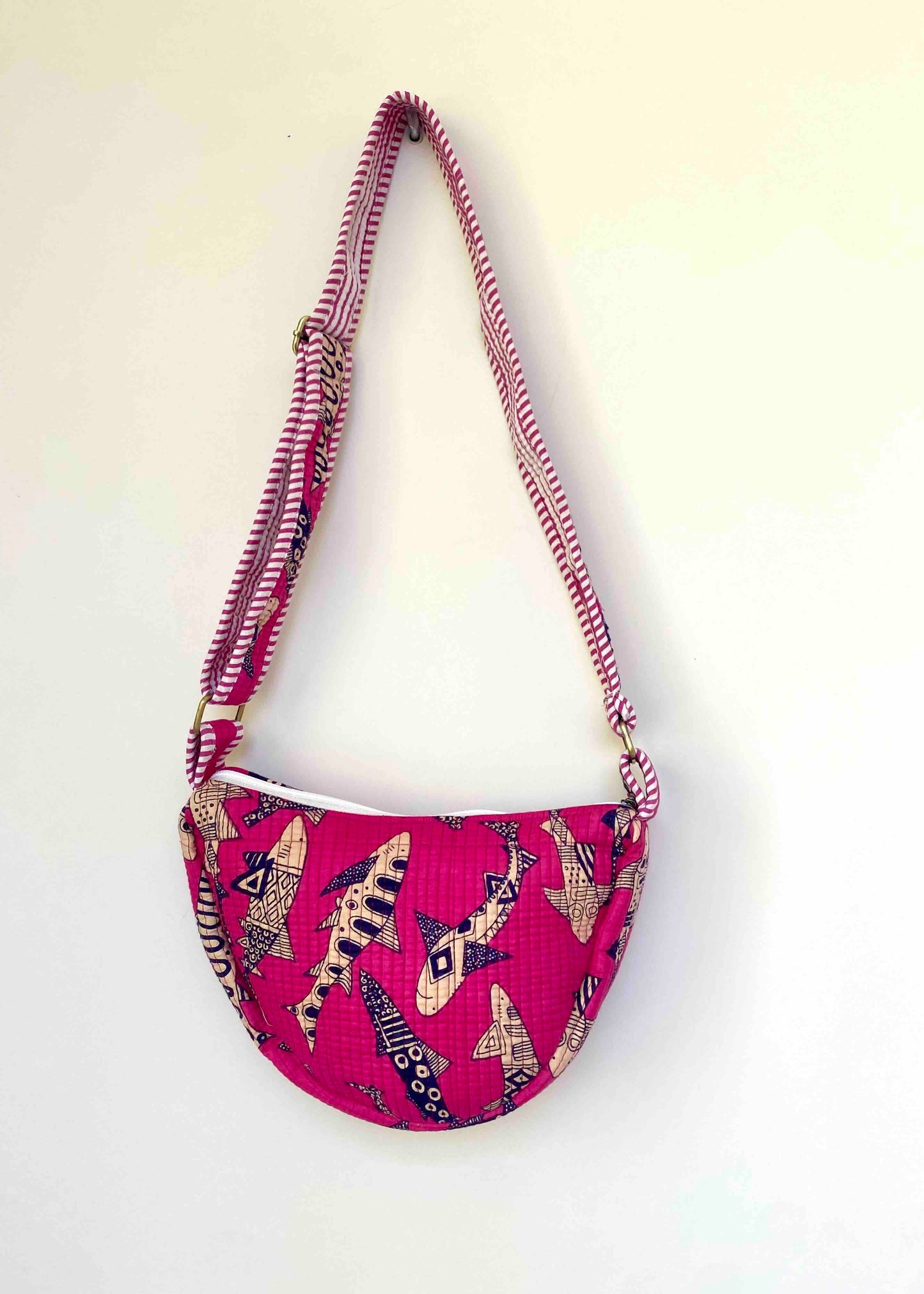 Crossbody Bag Roze