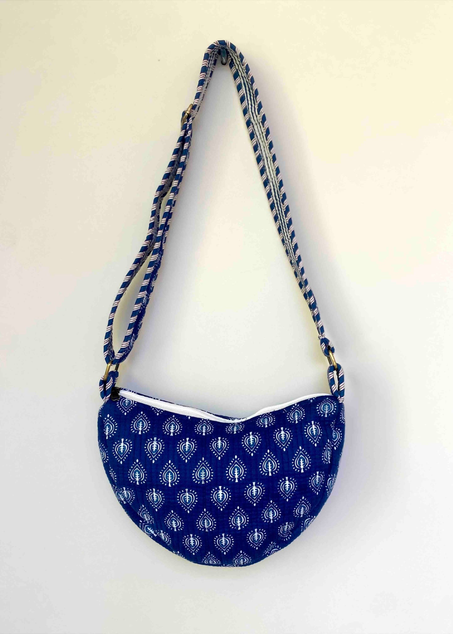 Crossbody Bag Blauw