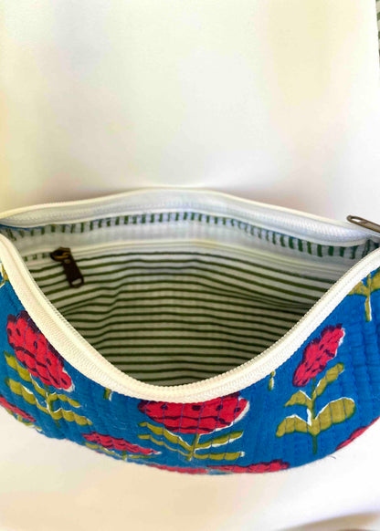 Crossbody Bag Blauw
