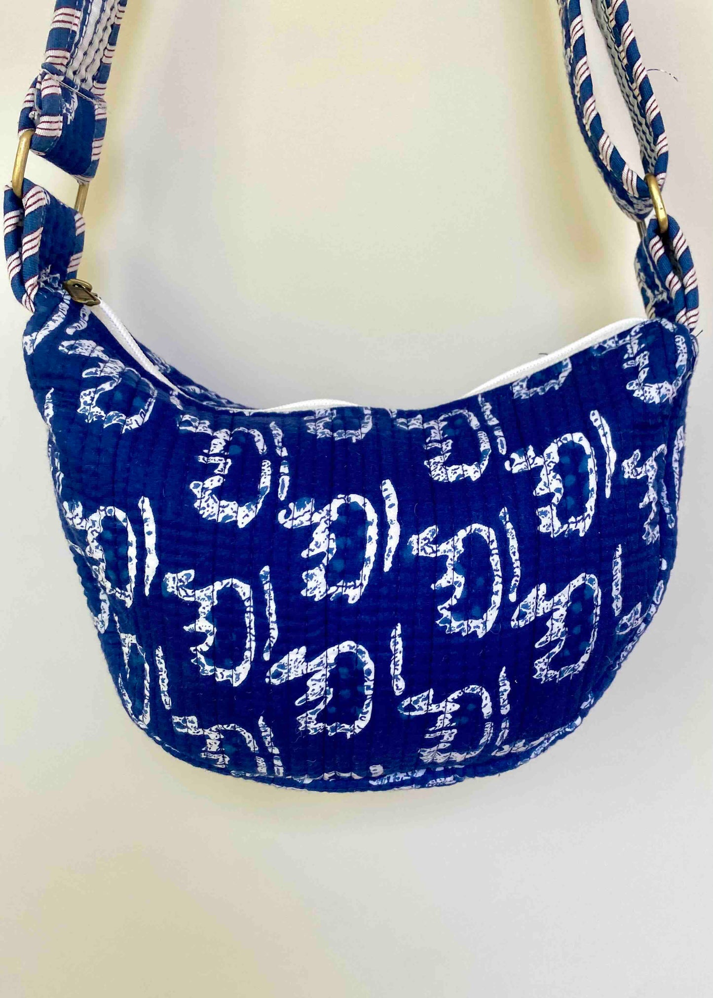 Crossbody Bag Blauw