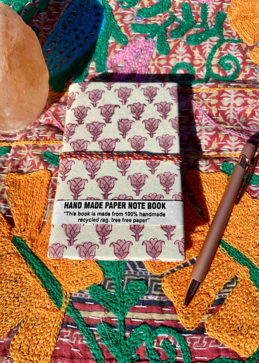 Notitieboek Maat S Pink Blush
