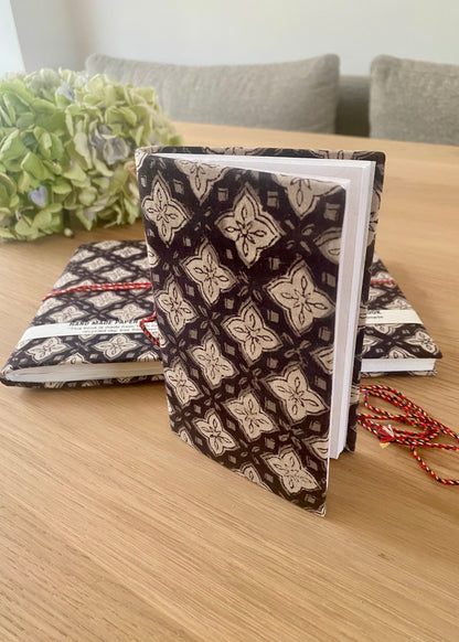 Note book black symmetry