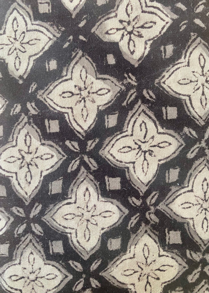 Note book black symmetry