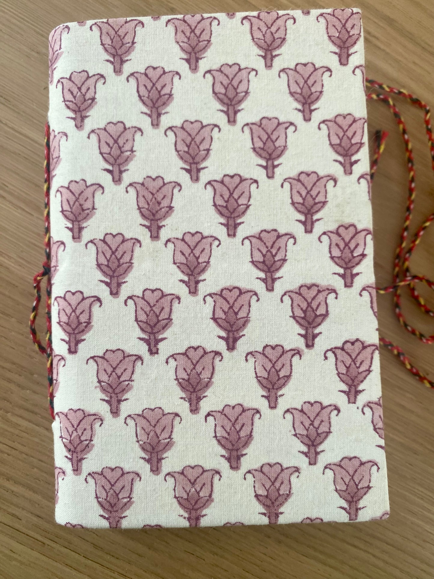 Note book set pink blush