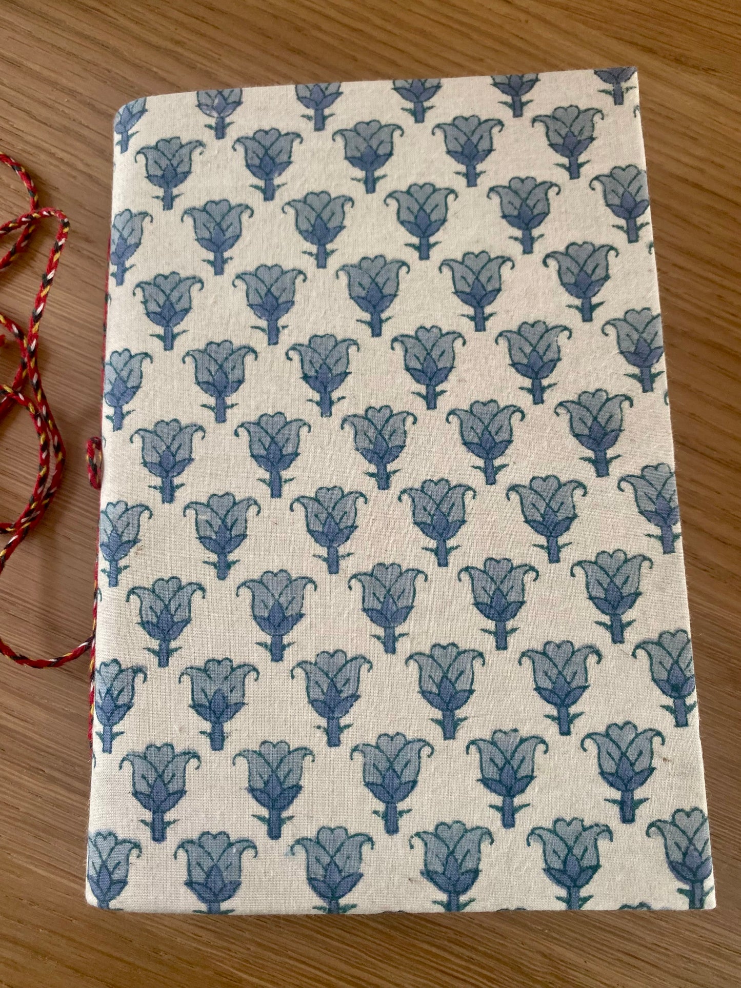 Note book set blue blush