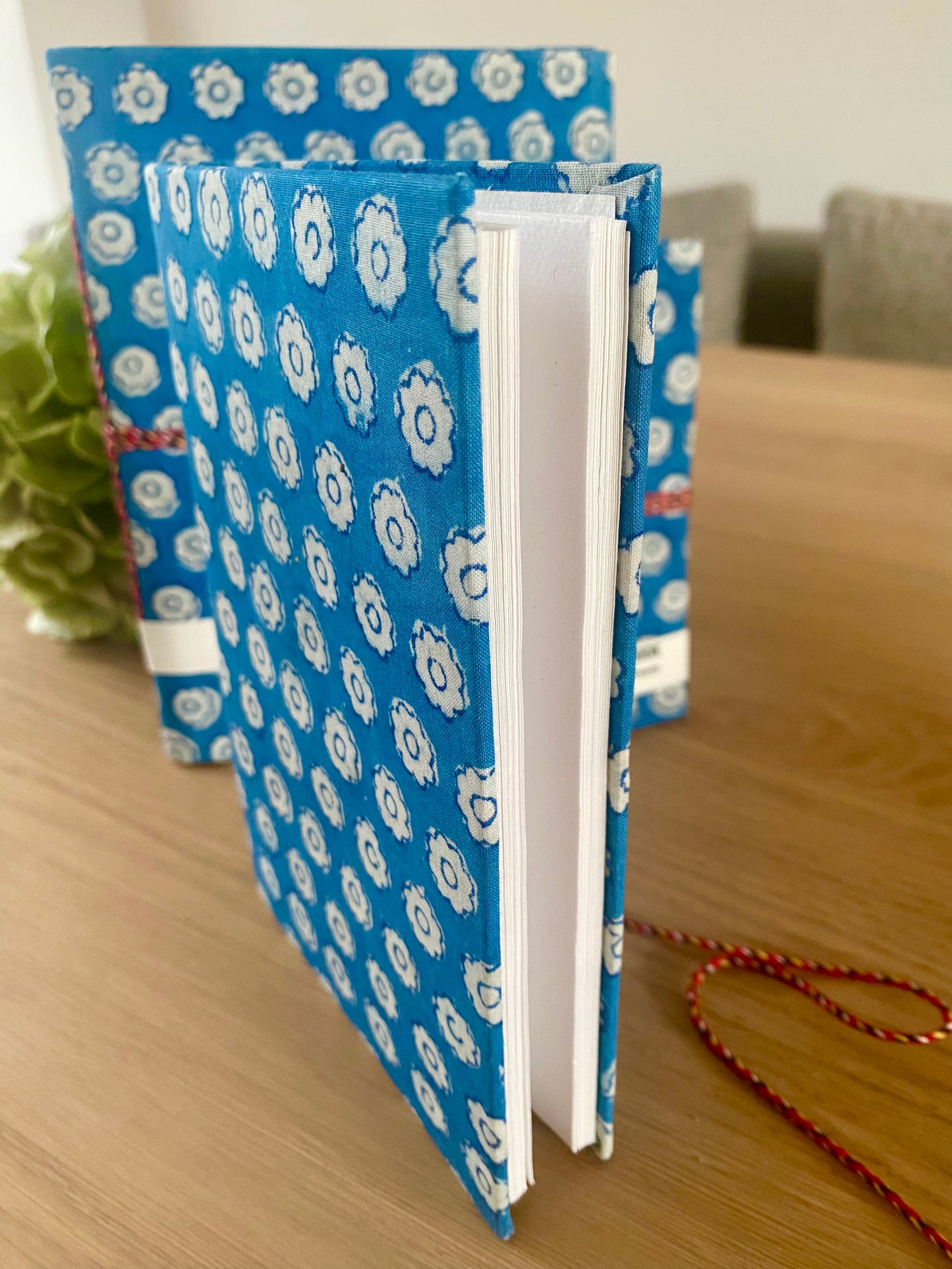 Note book set indigo sweet