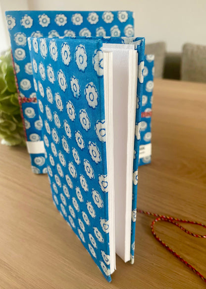 Note book set indigo sweet