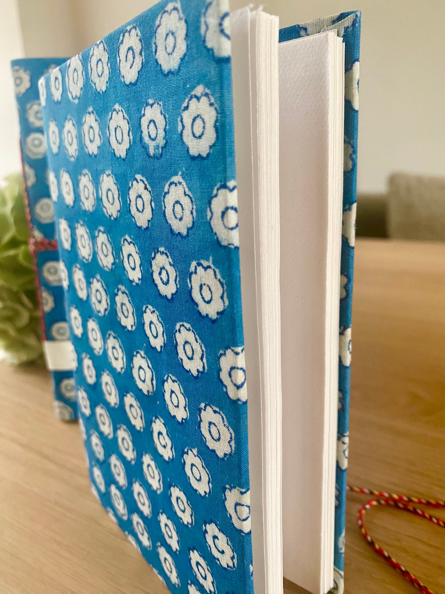 Note book set indigo sweet