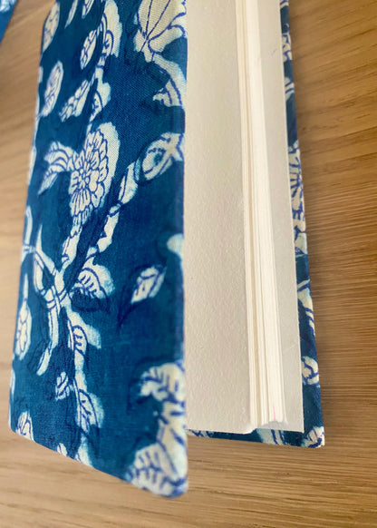 Note book set botanical indigo