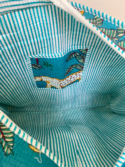 Botanical Jungle Tote Bag