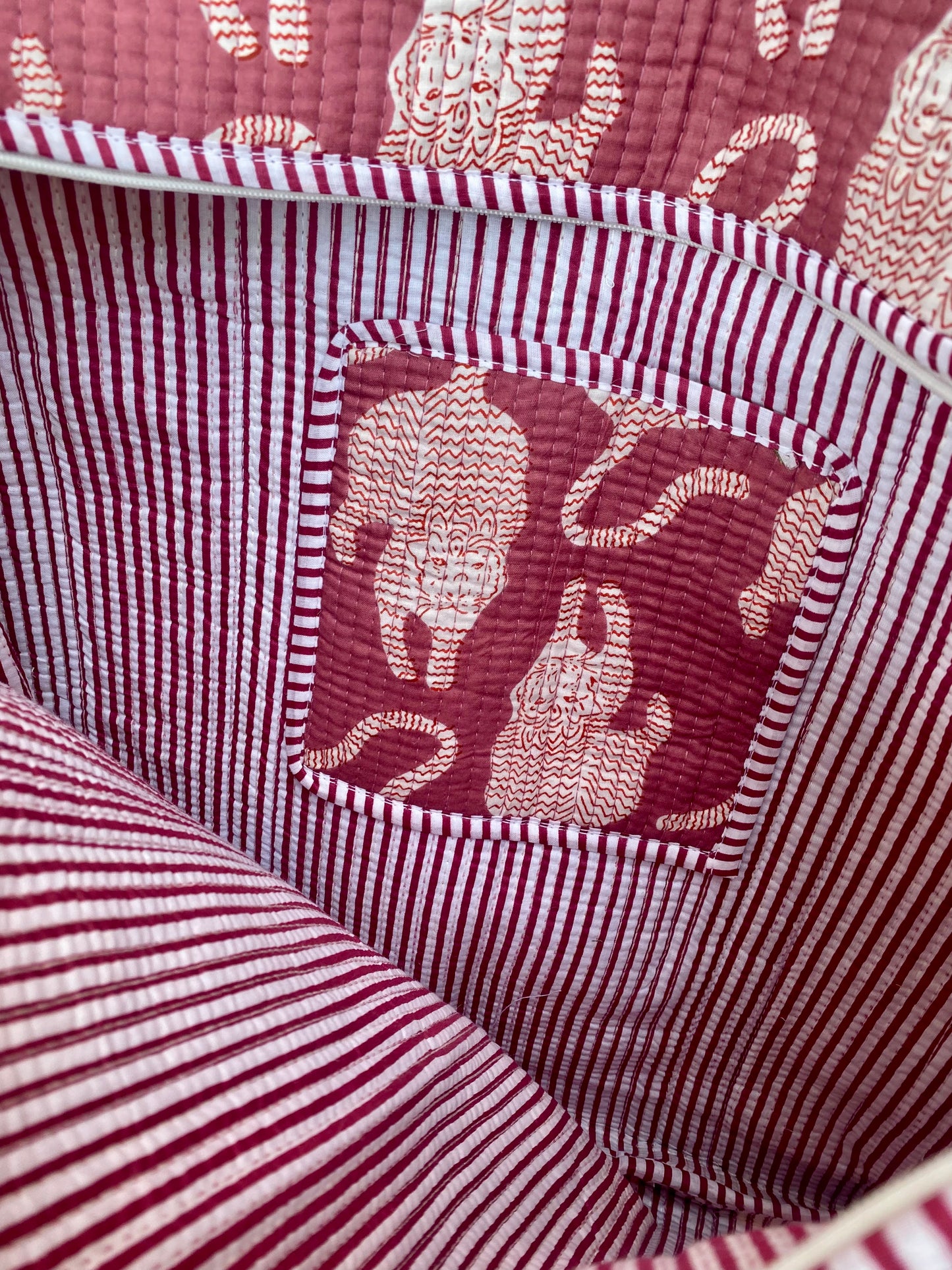 Tiger Tote Bag