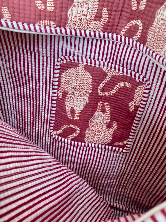 Tiger Tote Bag