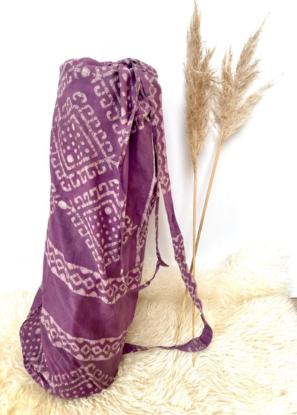 Yogatas paars natural