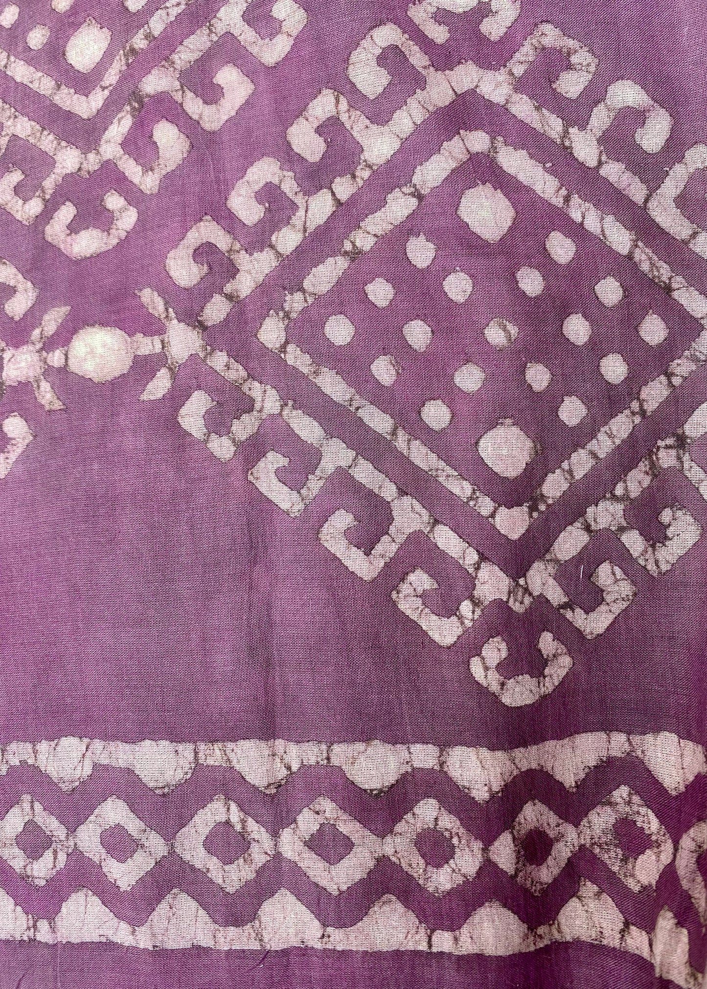 Yogatas paars natural