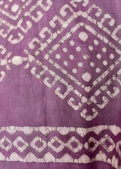 Yogatas paars natural