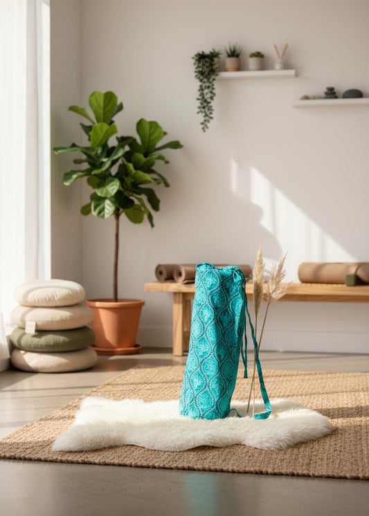 Yogatas gestipt green roots