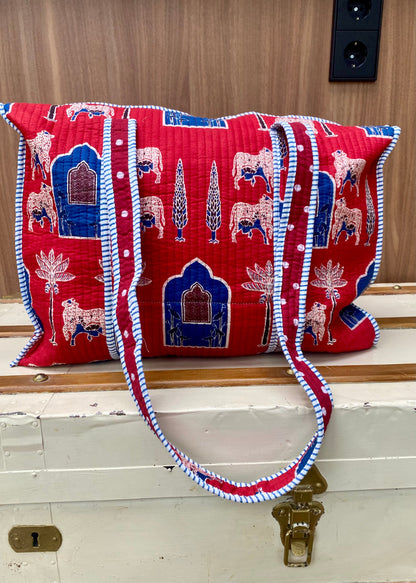 Tote Bag Indian