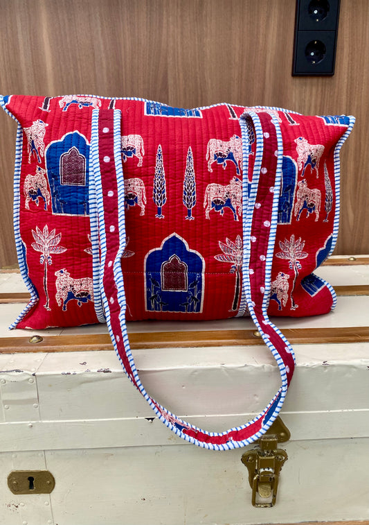 Tote Bag Indian