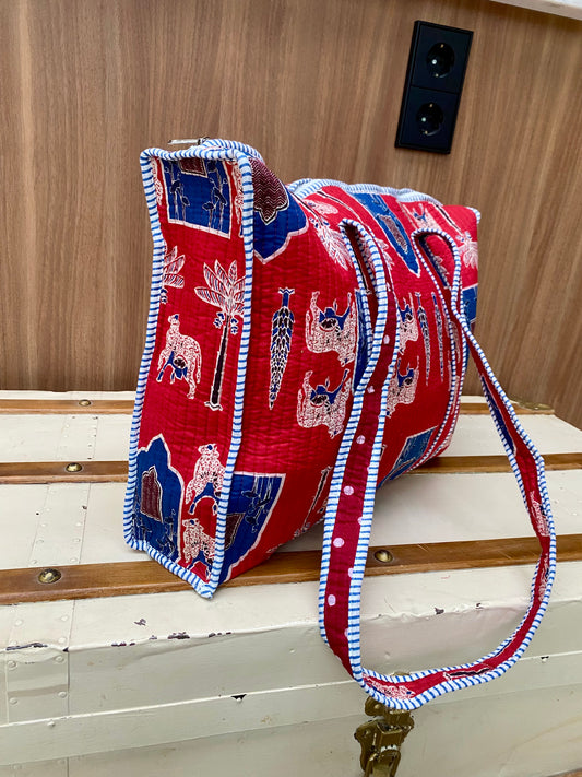 Tote Bag Indian