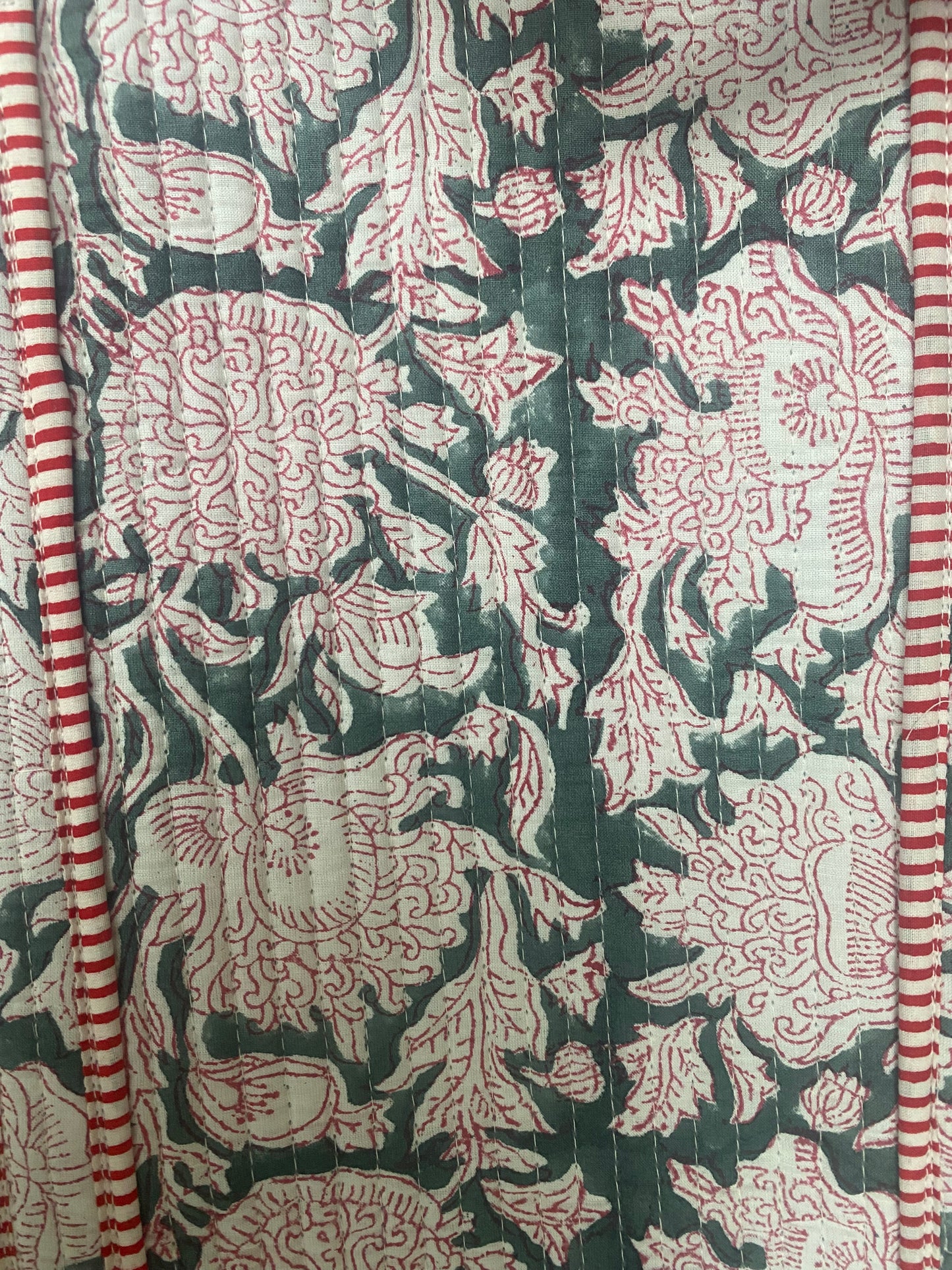 Tote bag botanical dream