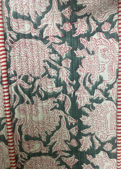 Tote bag botanical dream