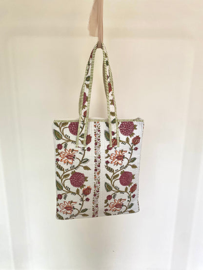 Laptoptas flower string