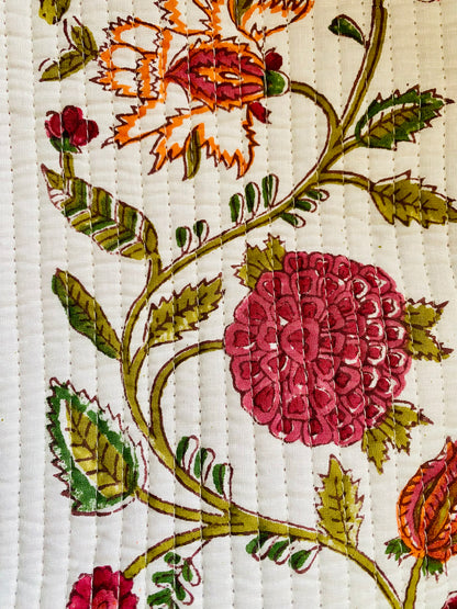 Laptoptas flower string