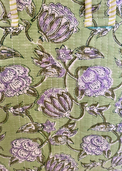 Laptoptas green dream