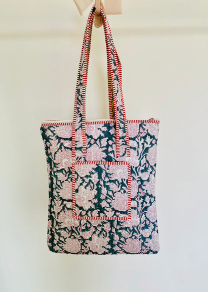 Laptoptas botanical dream